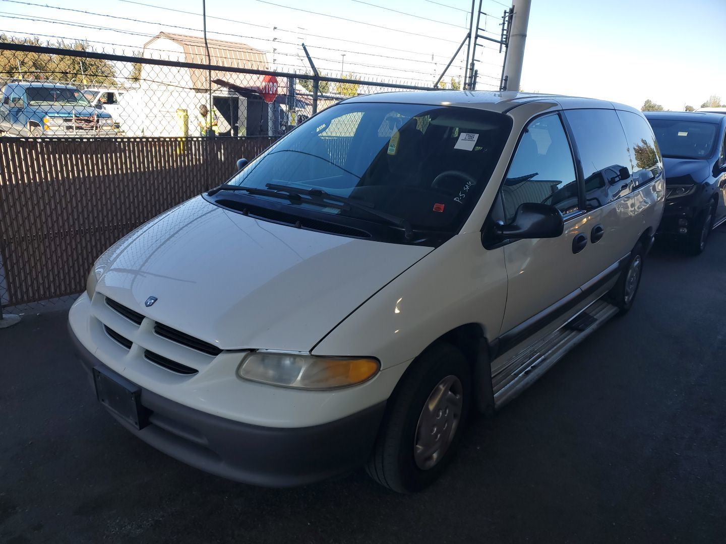 Dodge Caravan/Grand Caravan