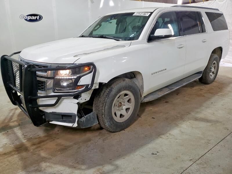 Chevrolet Suburban