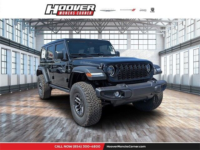 2025 JEEP Wrangler