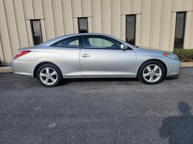 Toyota Camry Solara