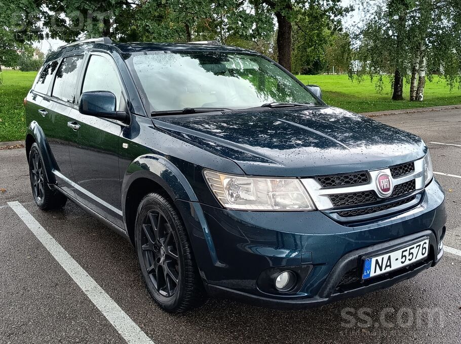 FIAT Freemont