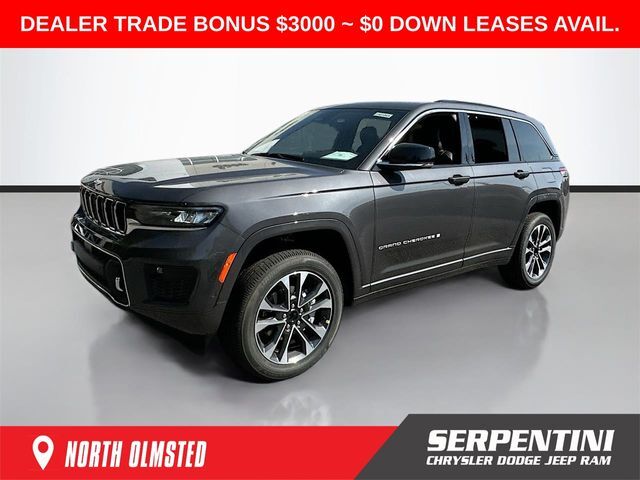 2025 JEEP Grand Cherokee