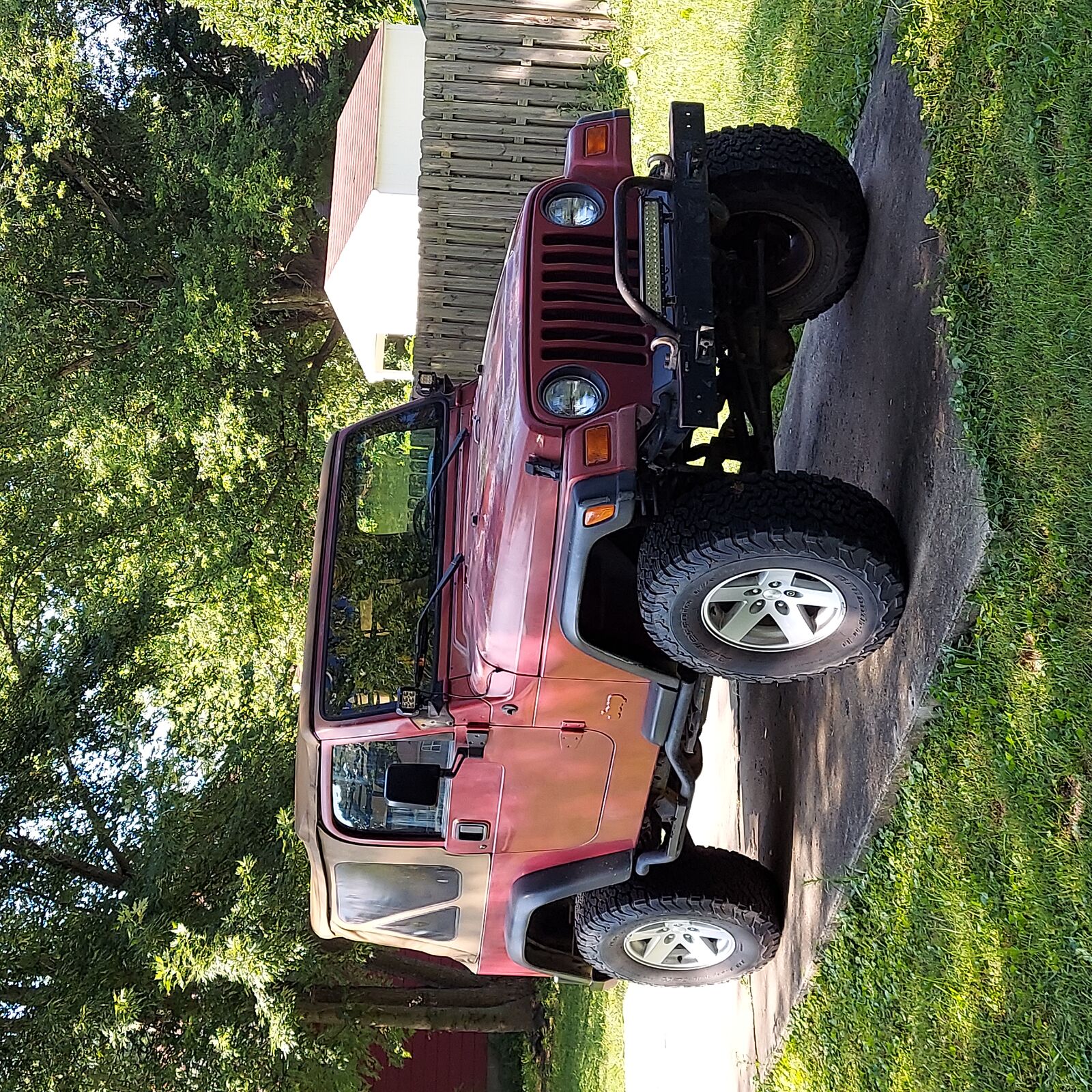 Jeep Wrangler