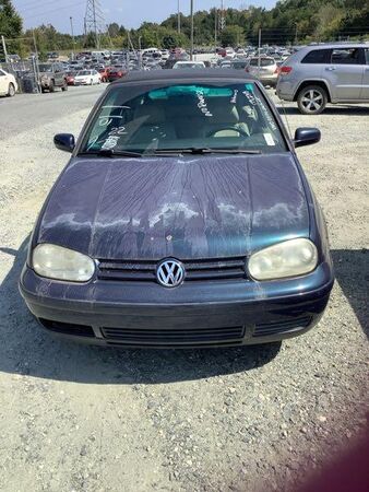 Volkswagen Cabrio