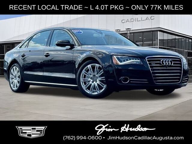 Audi A8