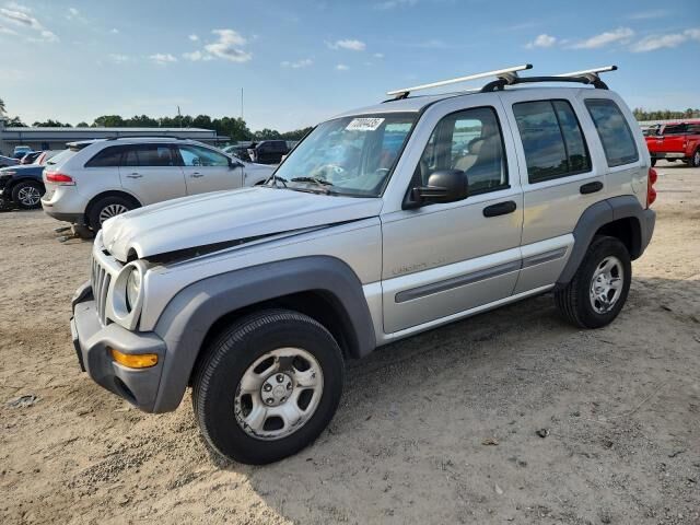Jeep Liberty