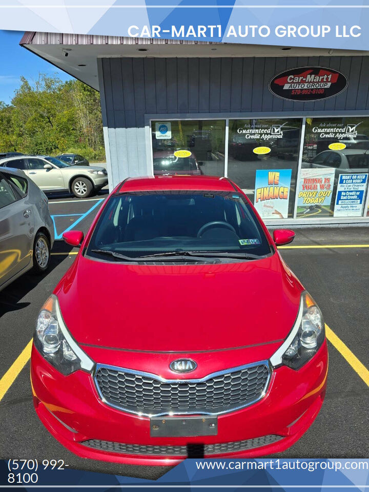 2016 KIA Forte