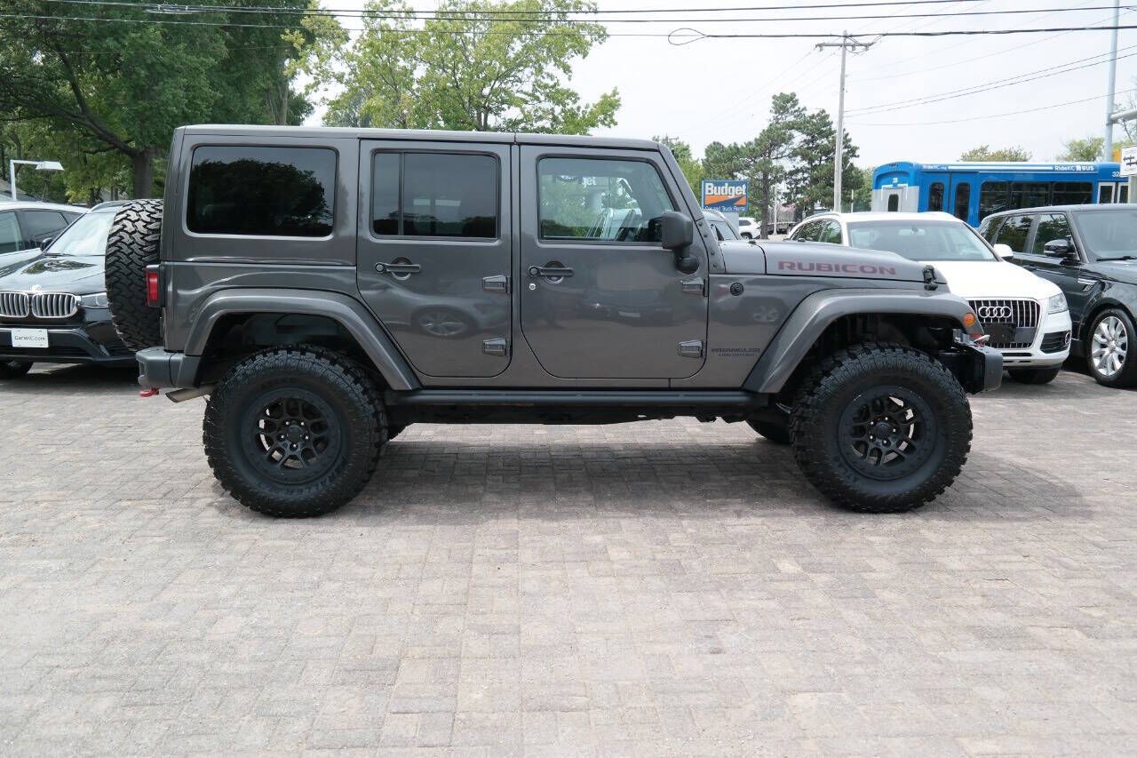 2016 JEEP Wrangler