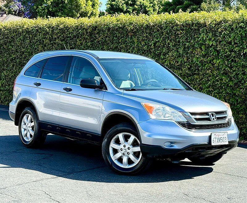 2011 HONDA CR-V