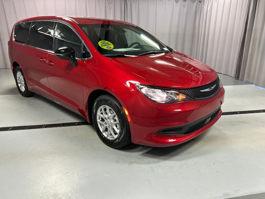 2026 CHRYSLER Voyager