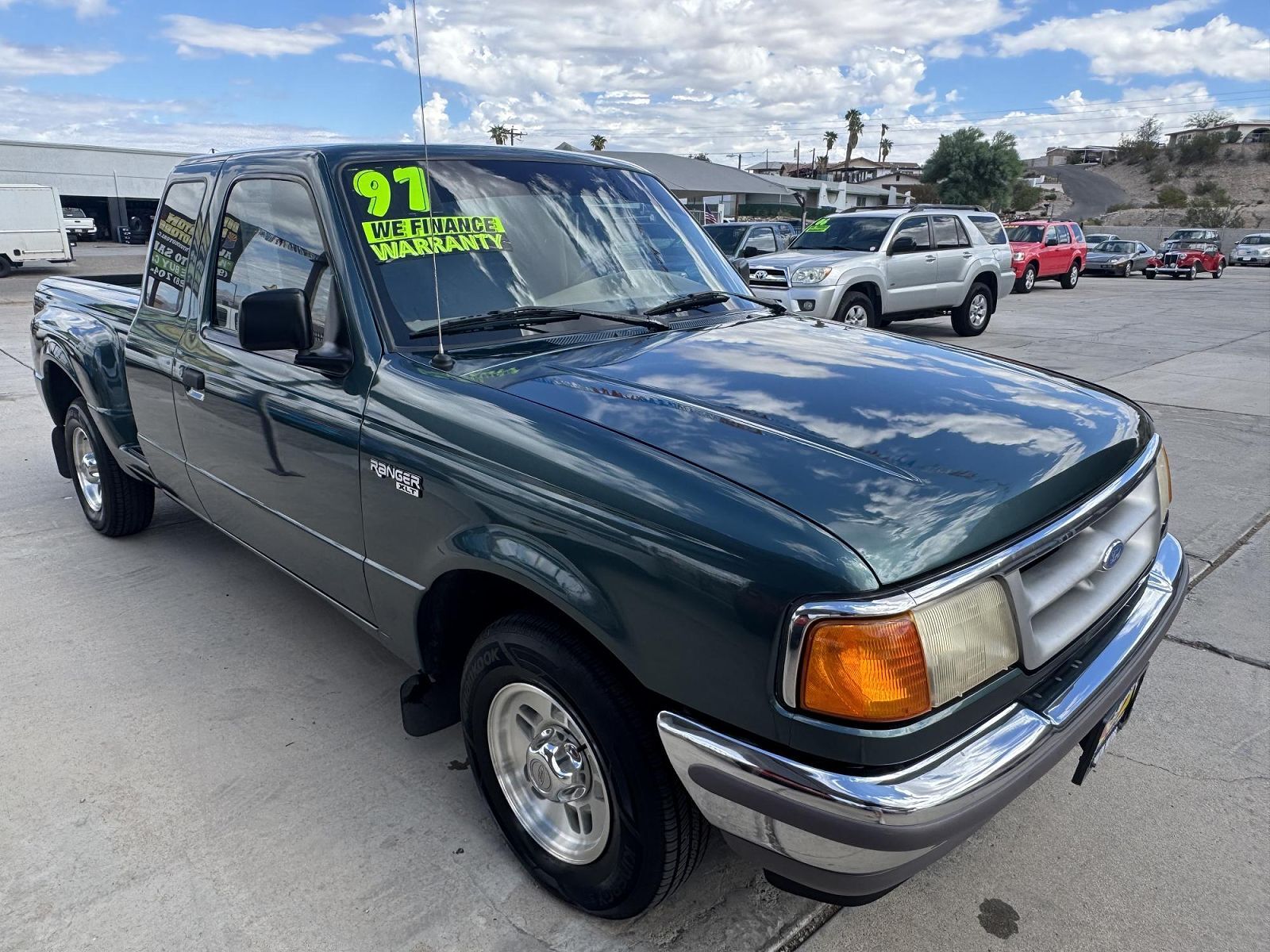 Ford Ranger