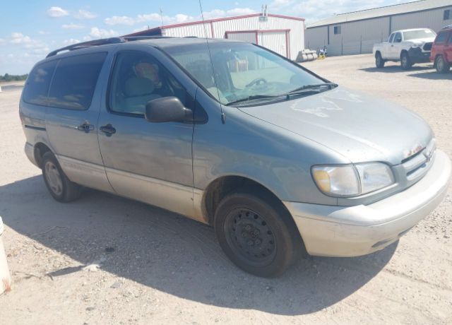 Toyota Sienna