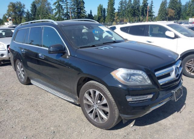 Mercedes-Benz GL-Class