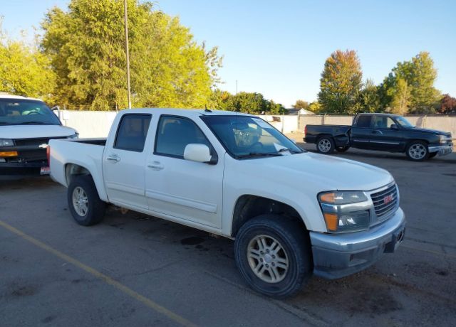 GMC Canyon