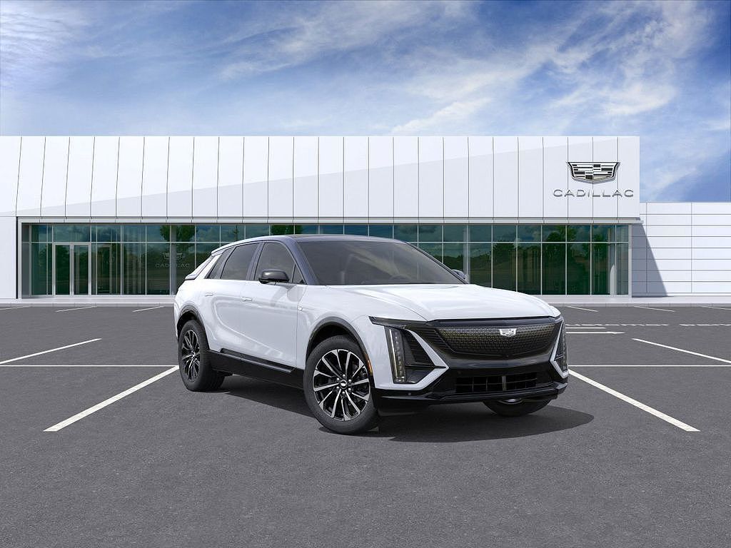 2026 CADILLAC Lyriq