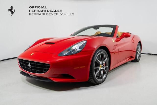 Ferrari California