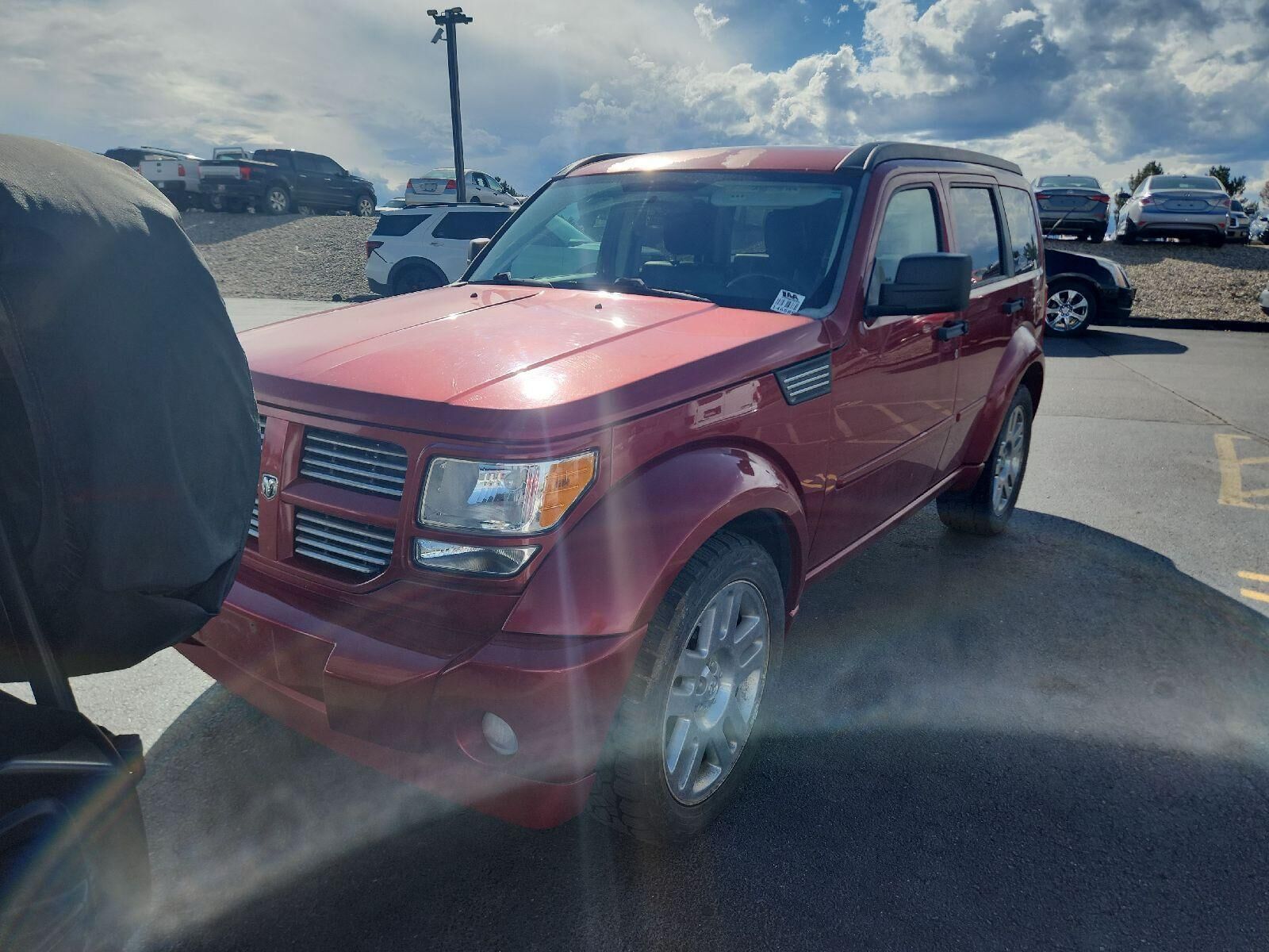 Dodge Nitro