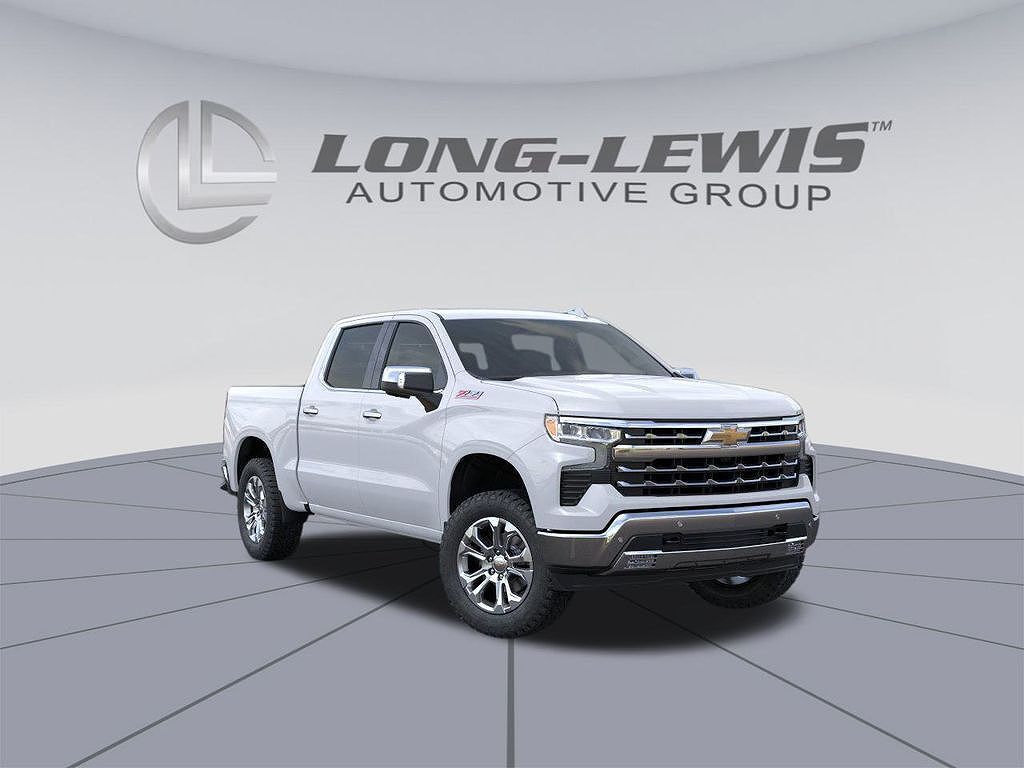 2026 CHEVROLET Silverado