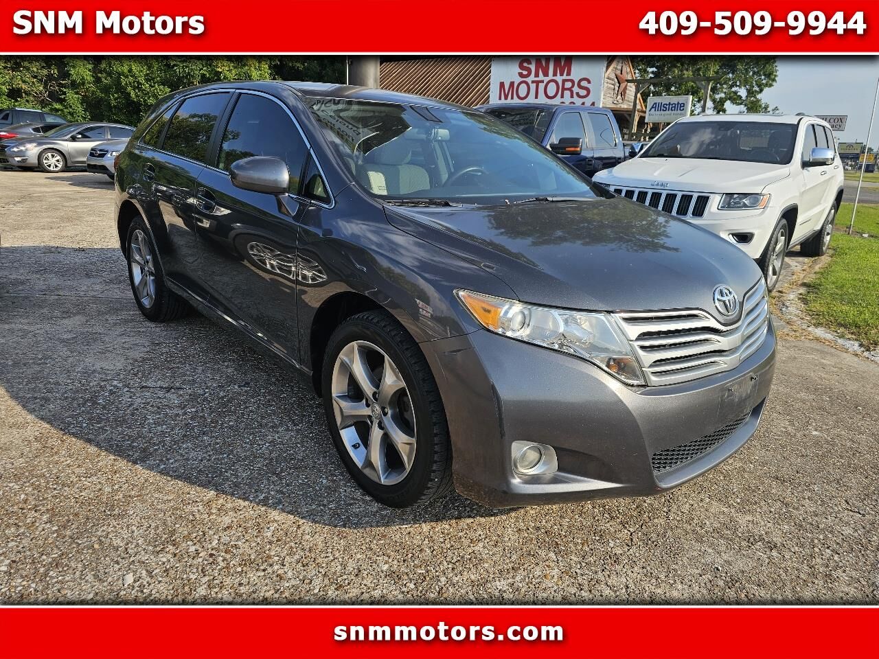 2012 TOYOTA Venza