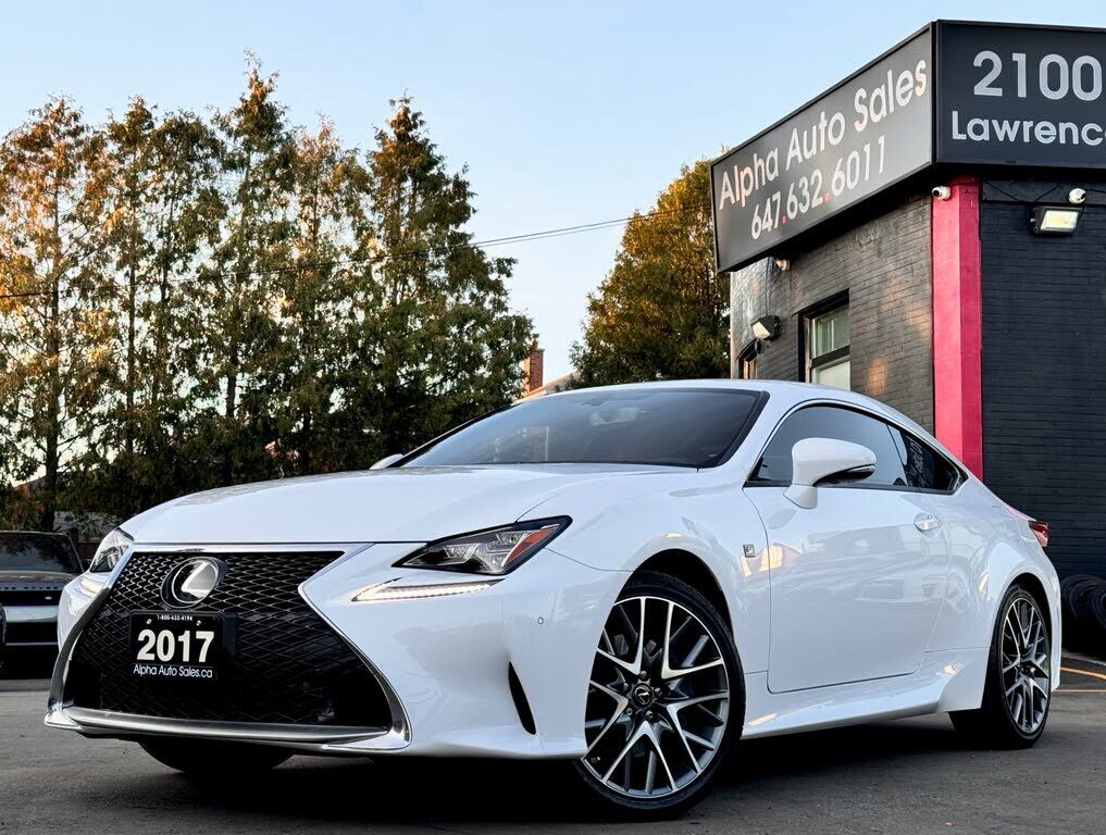 Lexus RC
