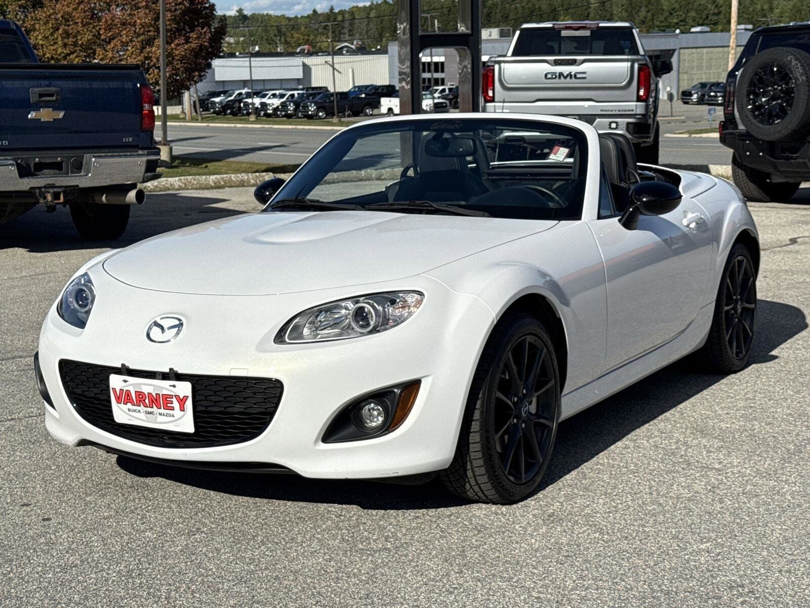 Mazda MX-5