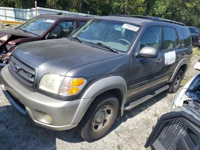 Toyota Sequoia