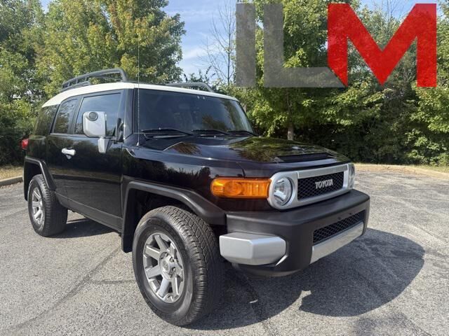 Toyota FJ Cruiser
