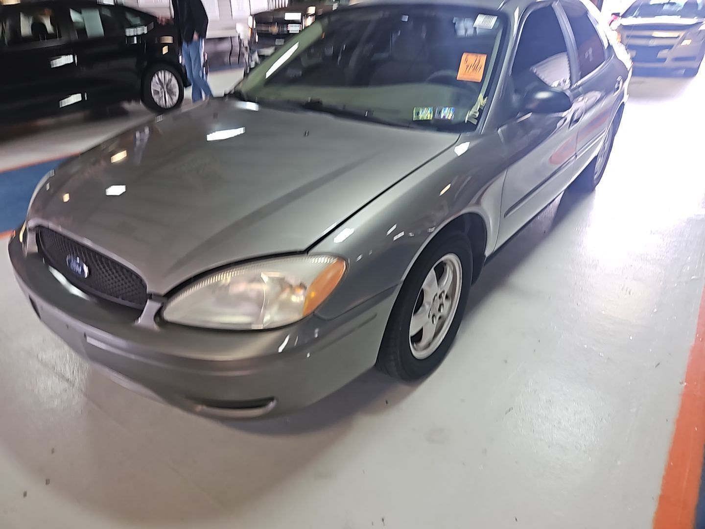Ford Taurus