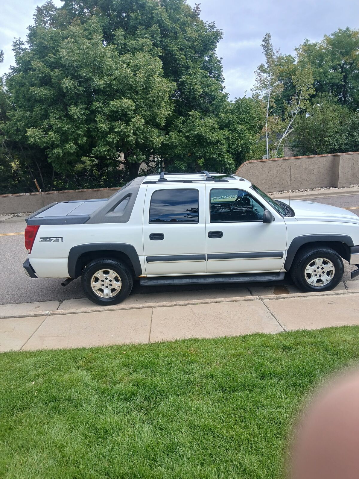 Chevrolet Avalanche