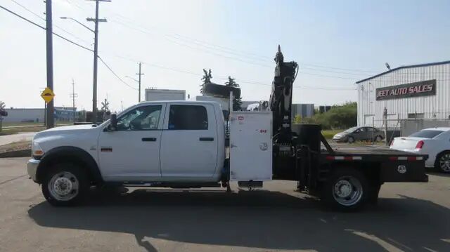 Dodge Ram Chassis Cab