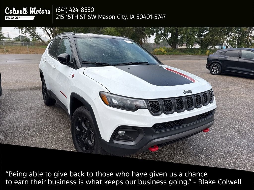 2024 JEEP Compass