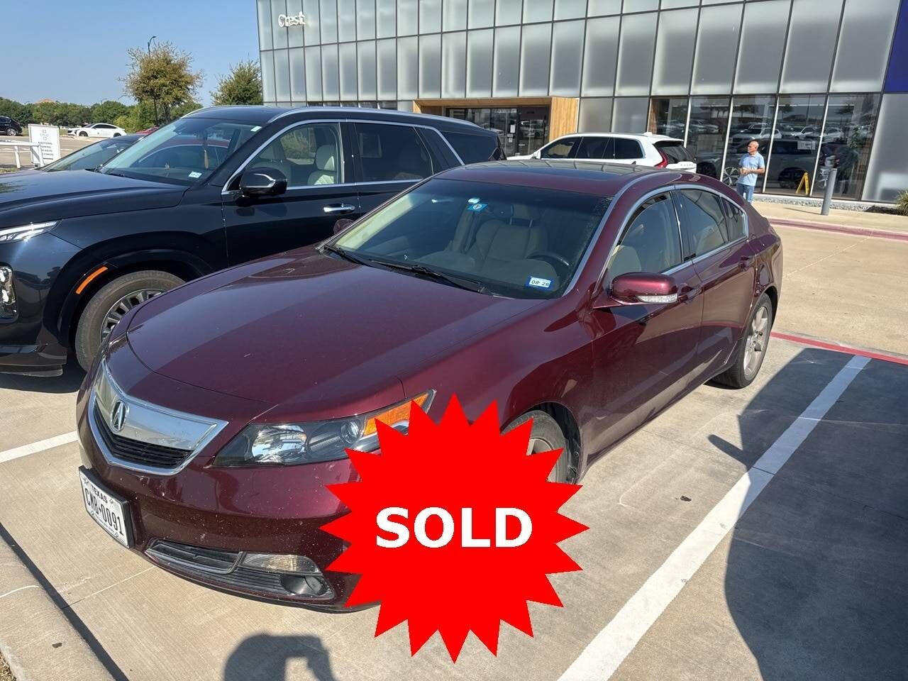 Acura TL