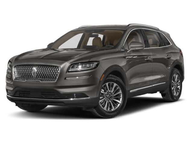 2021 LINCOLN Nautilus