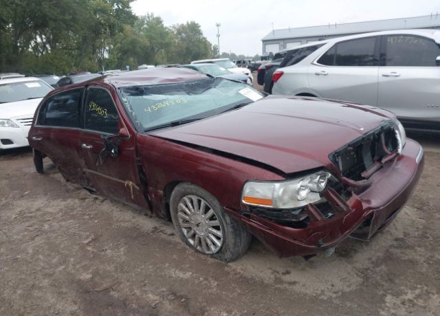 Lincoln Town Car