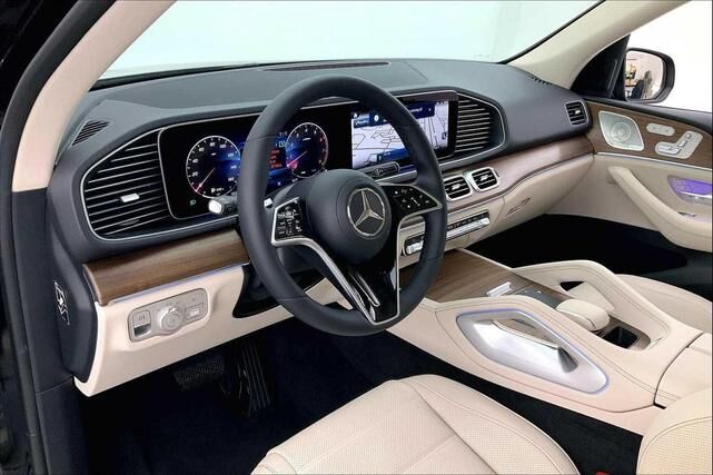 2026 Mercedes-Benz GLE-Class