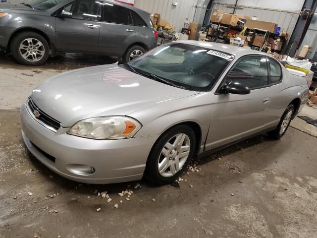 Chevrolet Monte Carlo