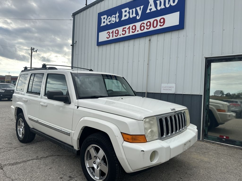 Jeep Commander