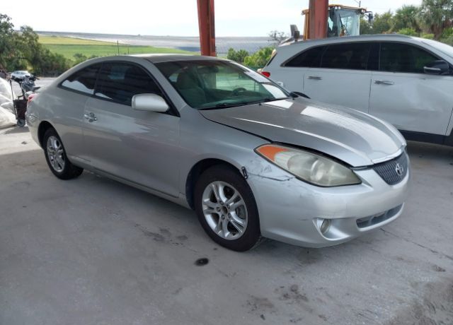 Toyota Camry Solara