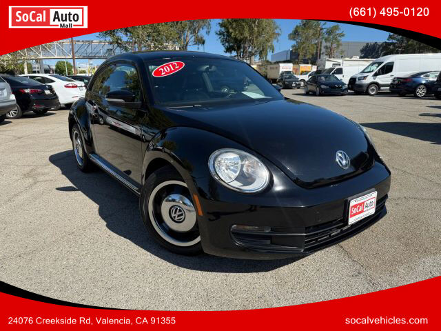 Volkswagen Beetle