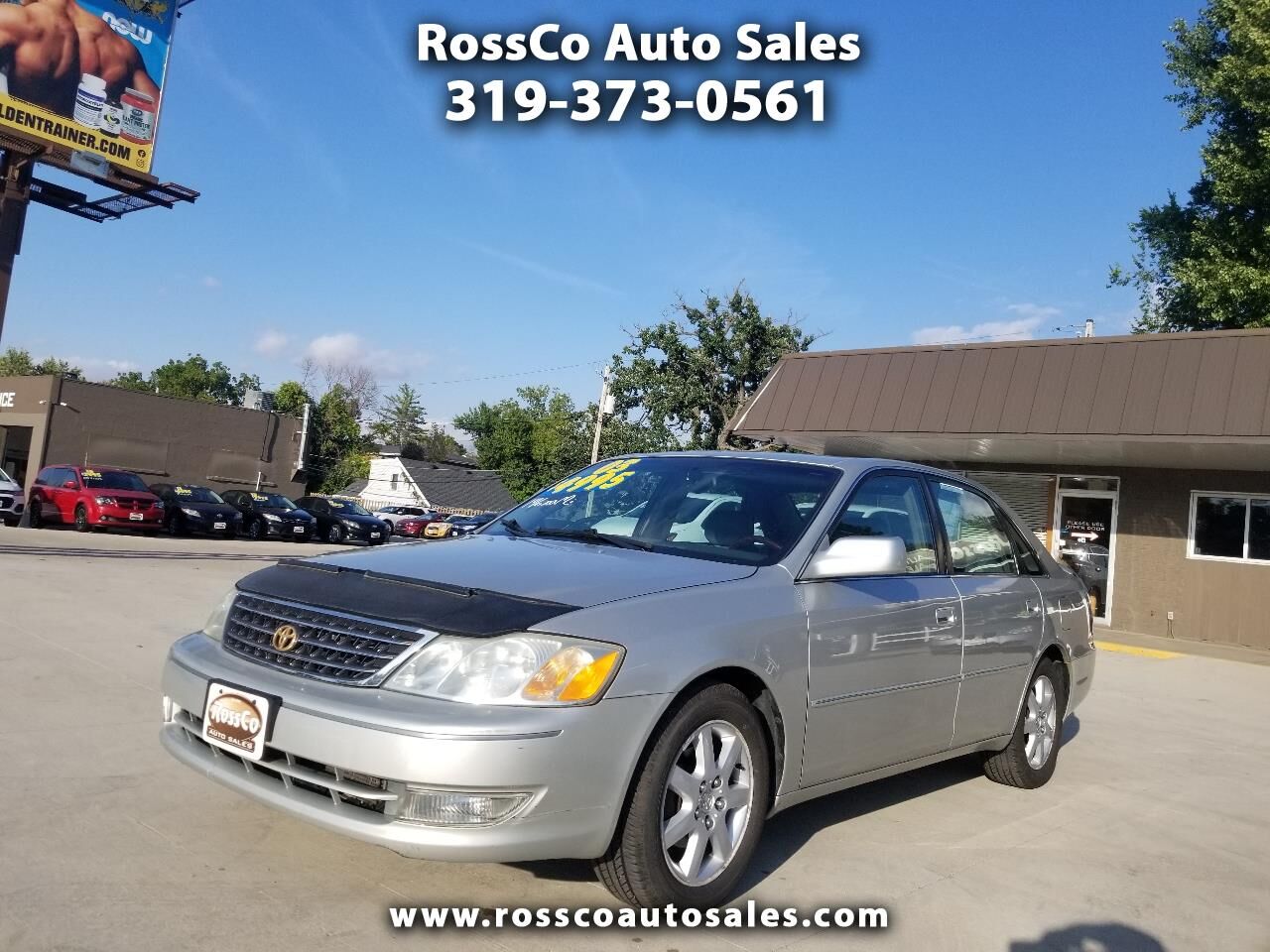 Toyota Avalon