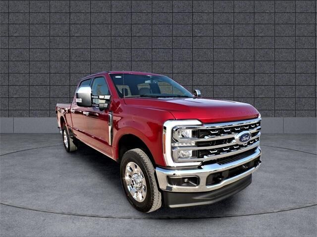 2026 FORD F-250