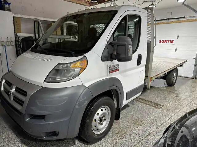 RAM Promaster 3500