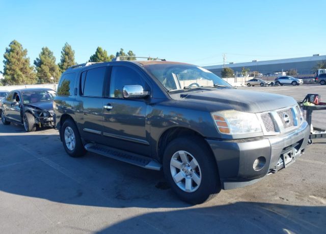 Nissan Armada