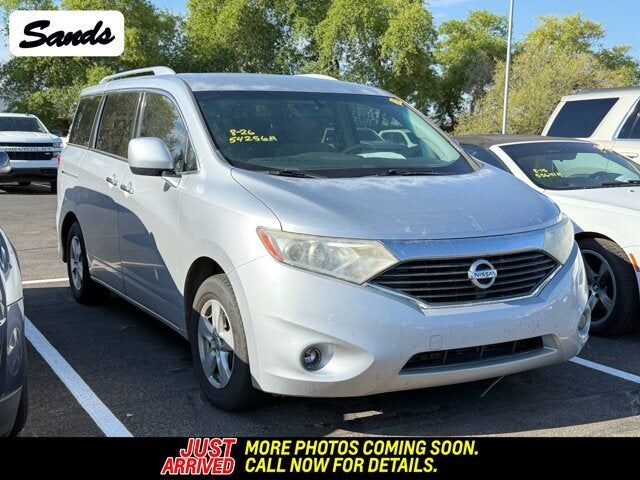 Nissan Quest