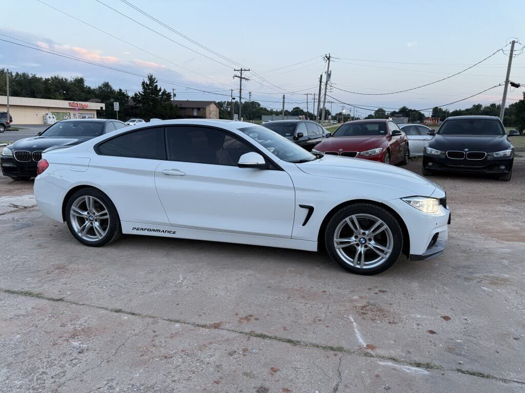 2014 BMW 428i