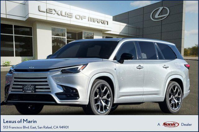 2025 LEXUS TX