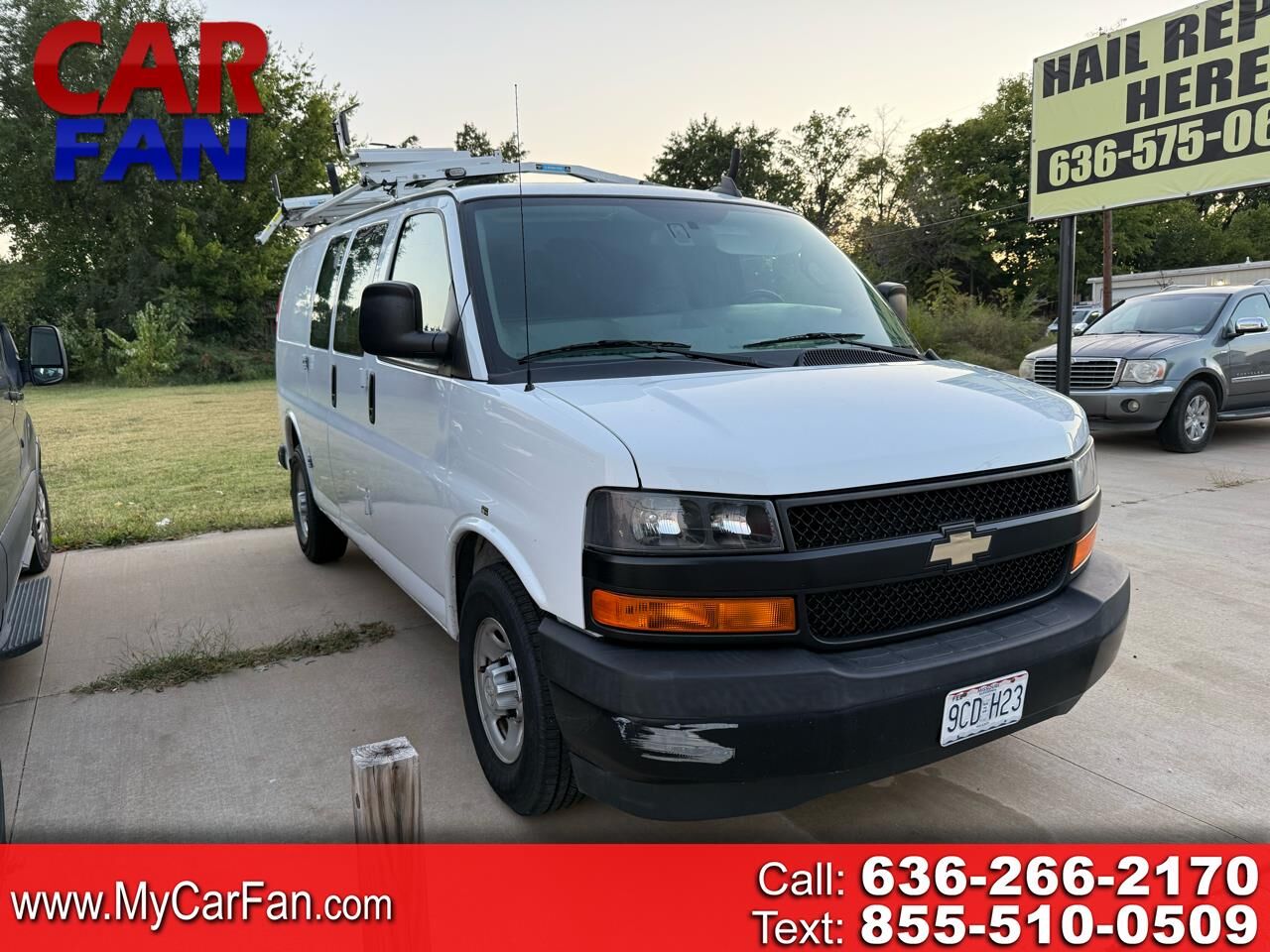 2018 CHEVROLET Express