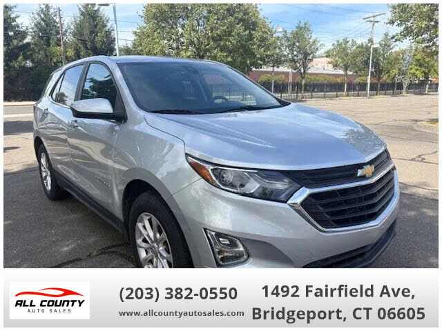 2021 CHEVROLET Equinox