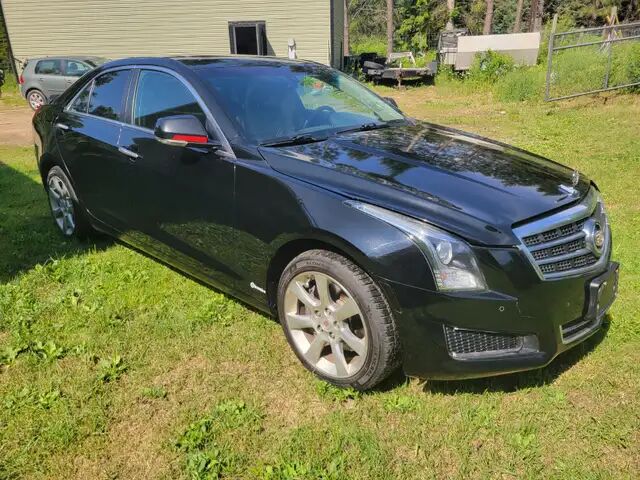 Cadillac ATS