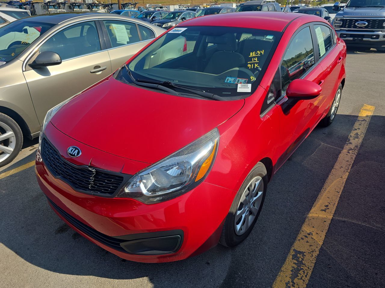 Kia Rio